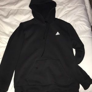 Black Adidas Sweatshirt